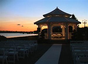 Marina Del Rey Gazebo